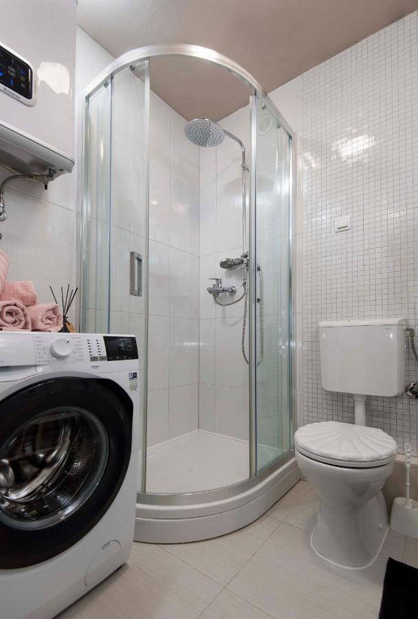 New Apartment Neda โอมิช ภายนอก รูปภาพ